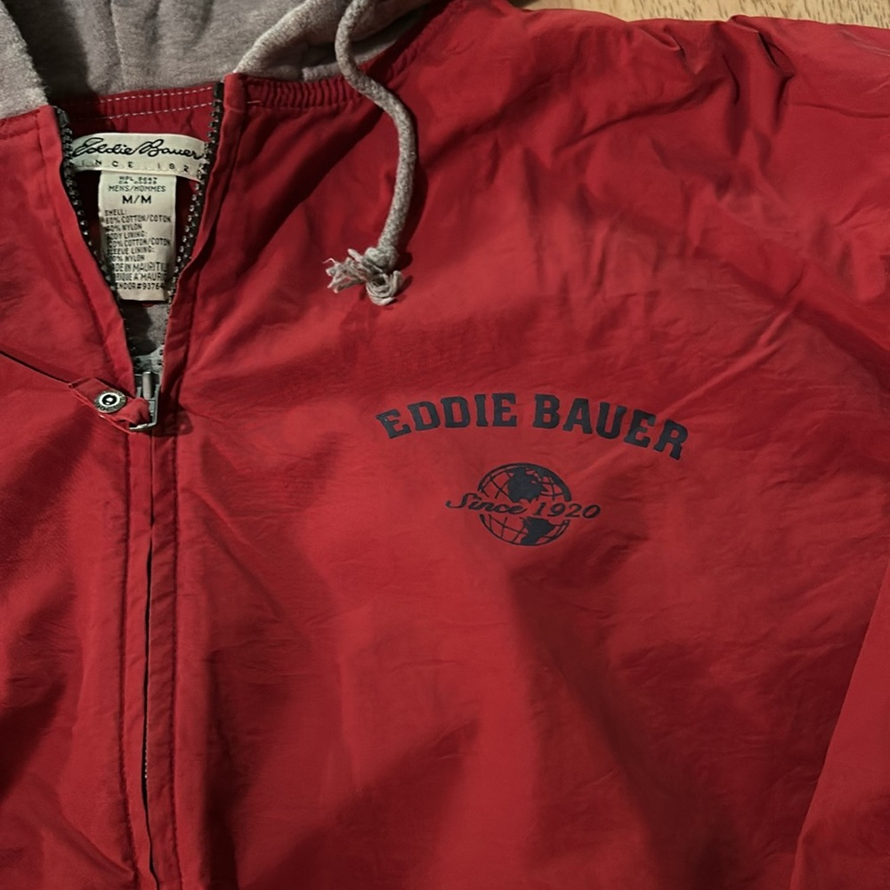 Vintage Eddie Bauer coat